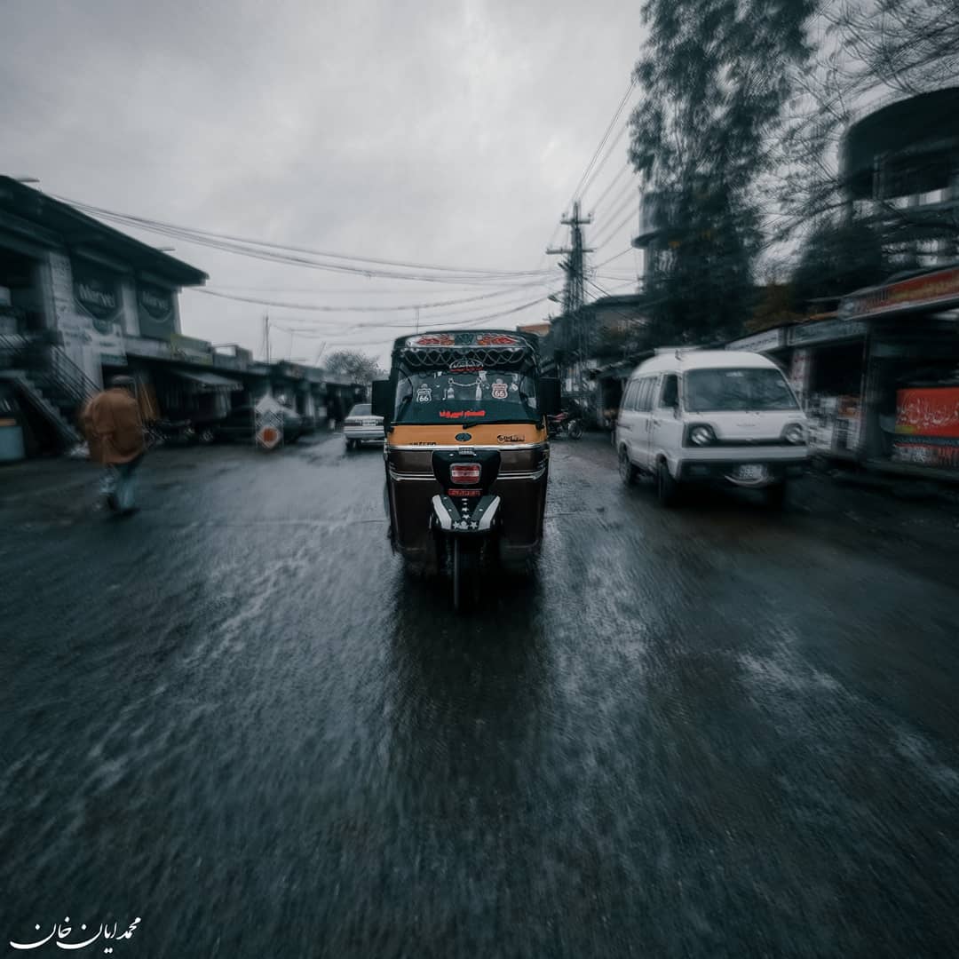 Landscape photography by Muhammad Ayan Khan
